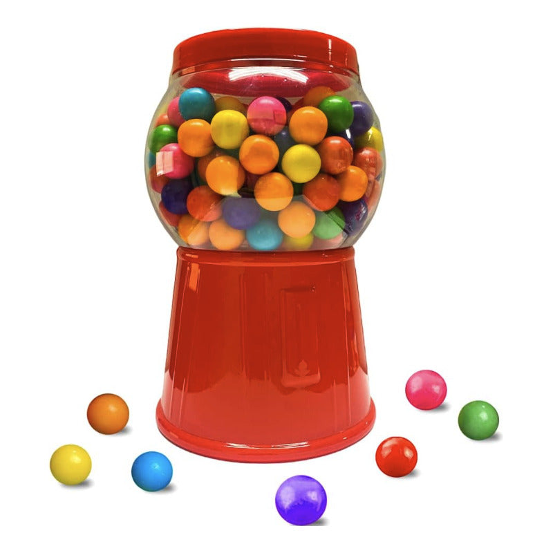 Maquina De Chicles Bubli Bubli Bola 170p Goma De Mascar 561g