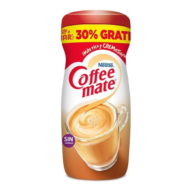 Sustituto De Crema Cafe Coffee Mate Polvo Original 520 Gr