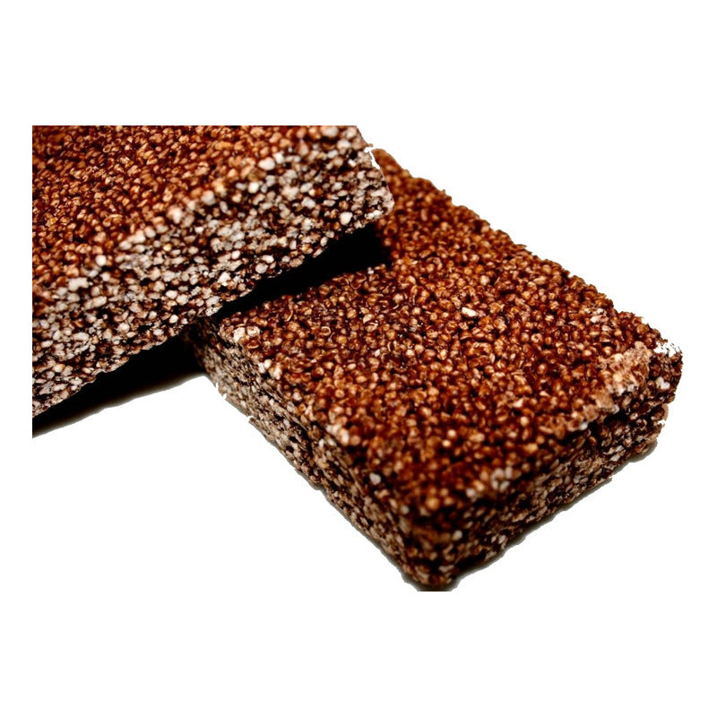 Alegria Dulce De Amaranto Sabor Chocolate 2 Paq. De 10 Pzs.