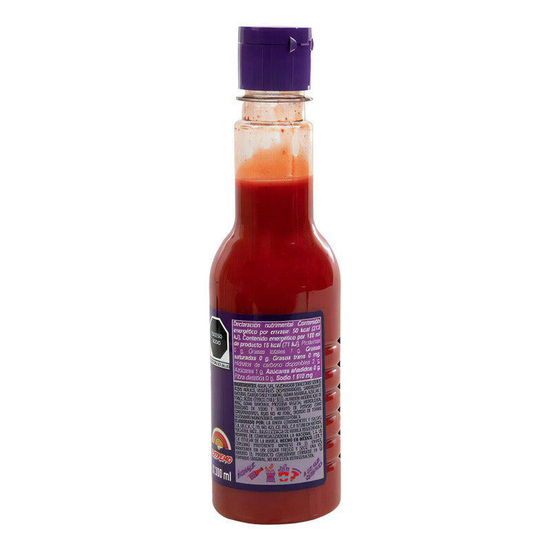 Salsa Picante Furiosa La Anita 300 ml