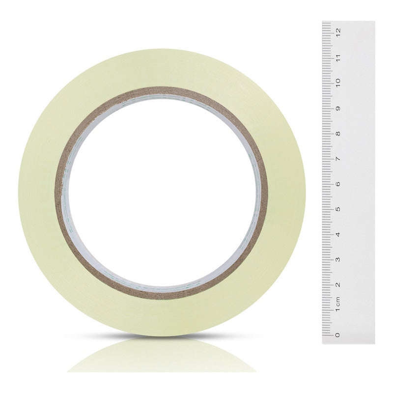 Cinta Adhesiva De Empaque 48mm X 150 M Transparente 30 Pz Liso