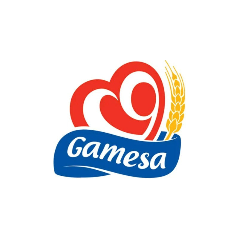 Ricanelas Clásicas, Gamesa Galletas 97 Gr.