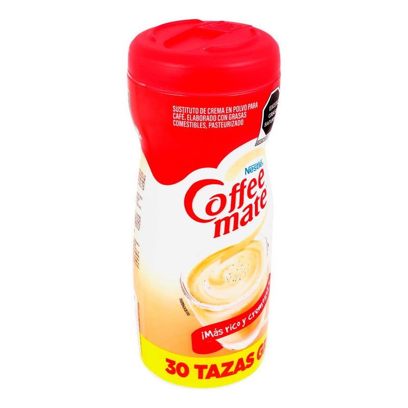 Sustituto De Crema Coffe Matte Polvo 520g