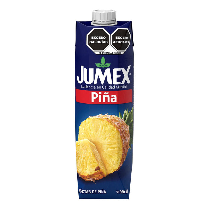 Jugo Jumex De 960ml Nectar De Piña - Eurotruck Mexico