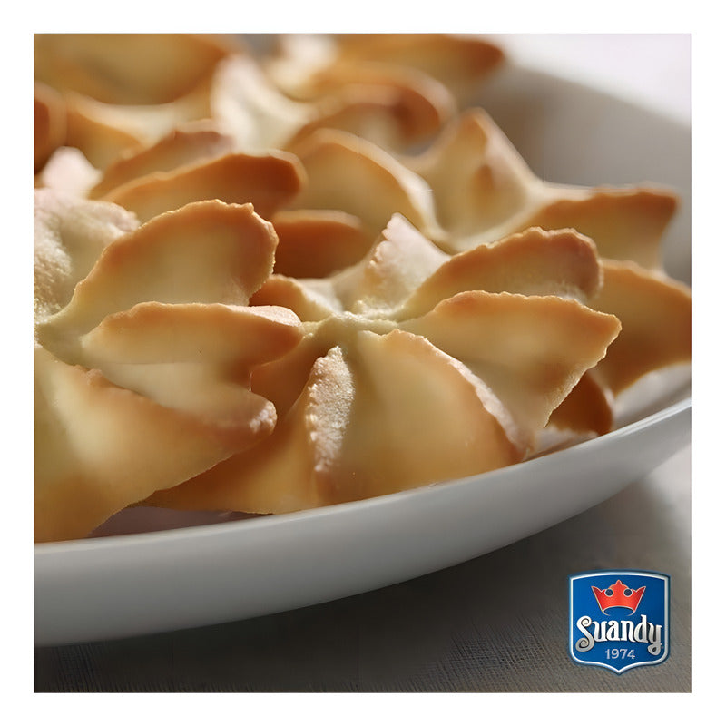 Suandy Pastisetas Originales - Mantequilla - 750 G - Unidad - 1 - 75 G