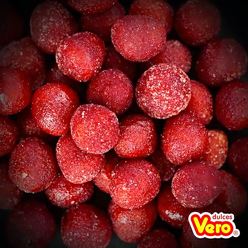 Vero Picafresa Gomita - Fresa - Pack - 100 - 100 - 600 G