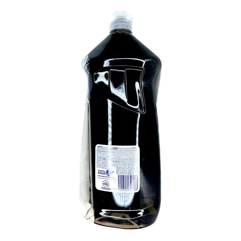 Jabón Lavatrastes Complete Axion Carbon Activado Todo En Uno