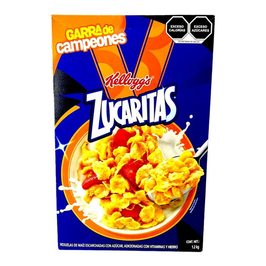 Zucaritas Cereal Kellogg's 1.2 Kg