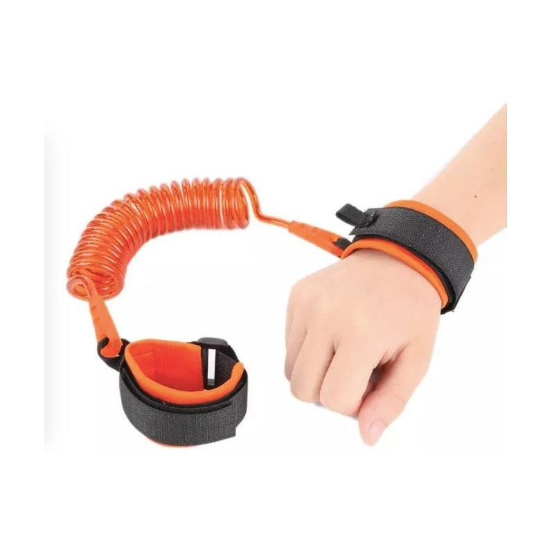 Pulsera Correa Brazalete Niño Niña Hijos Seguridad Antirobo - Eurotruck Mexico