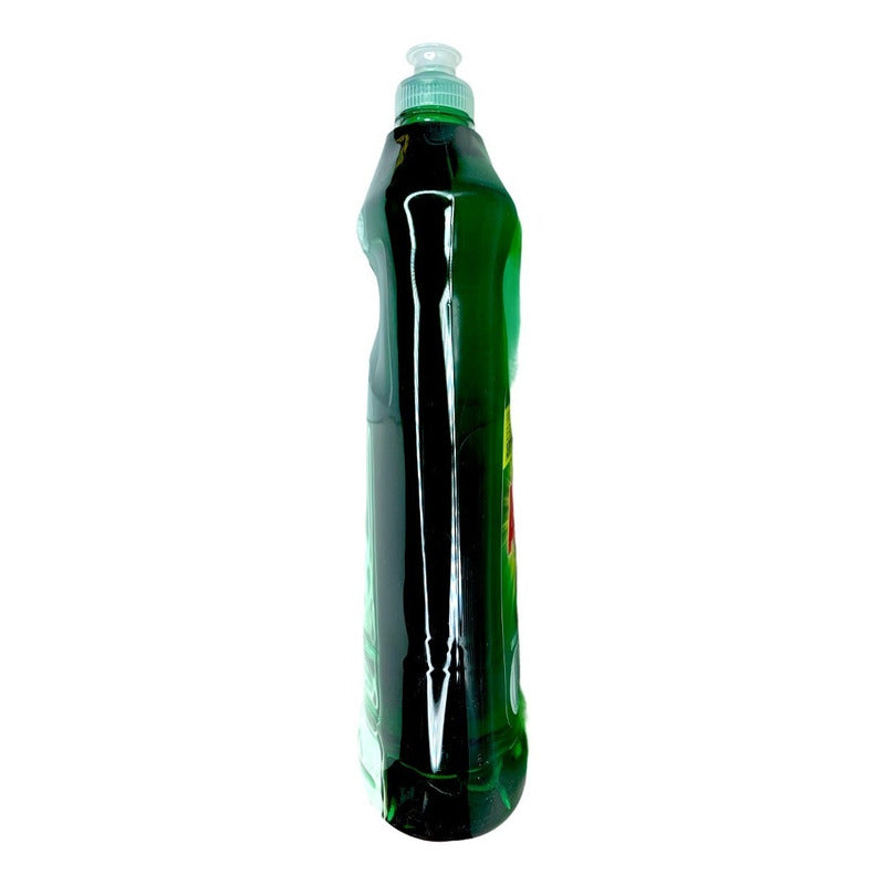Jabón Lavatrastes Líquido Axion Arrancagrasa Limon 1.1l