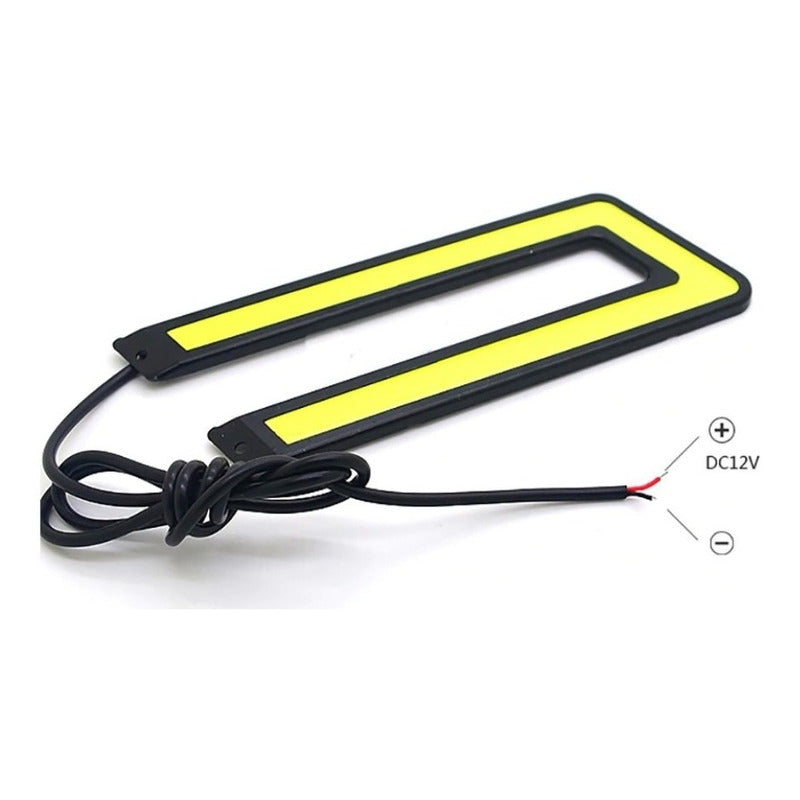 5 Pares Tira Faro U Jetta Audi Bmw Otros Autos Universal