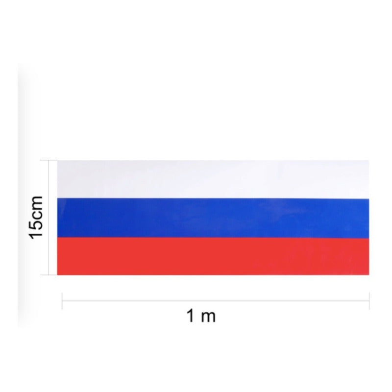 Sticker Calcomania Vinil Alemania Jetta Bora Polo 15cm X 1m