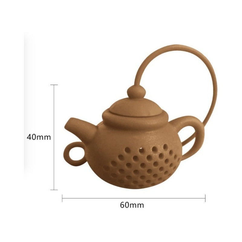 Infusor De Te Tetera Cafe Te 5pz