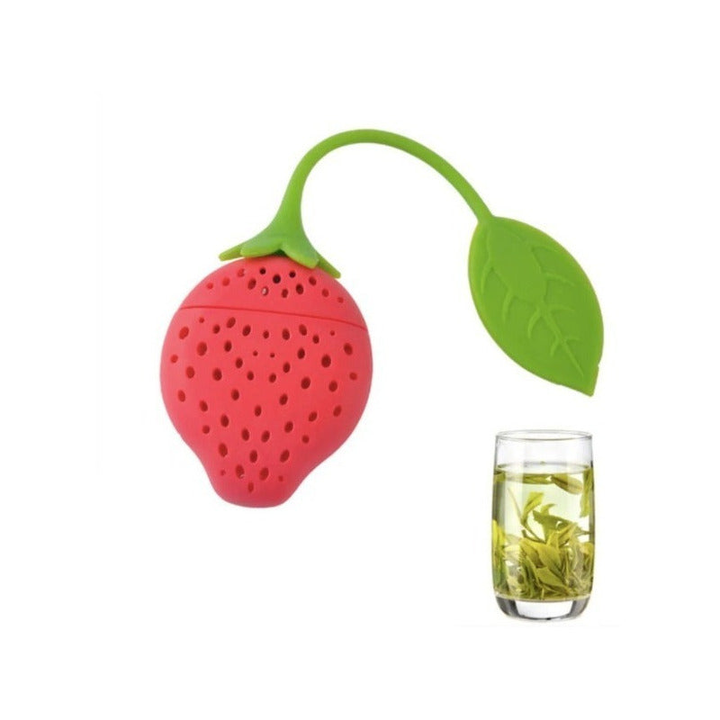1 Infusor De Te Fresa Bebidas Estilo Fresa #29 - Eurotruck Mexico