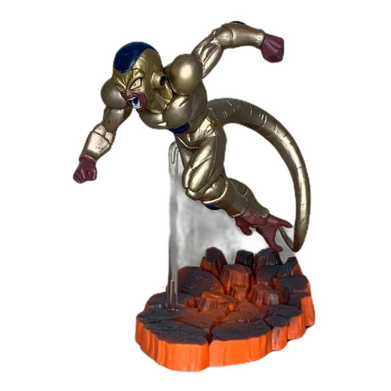 Dragon Ball Z Gt Super Freezzer Goku Vegeta - Eurotruck Mexico