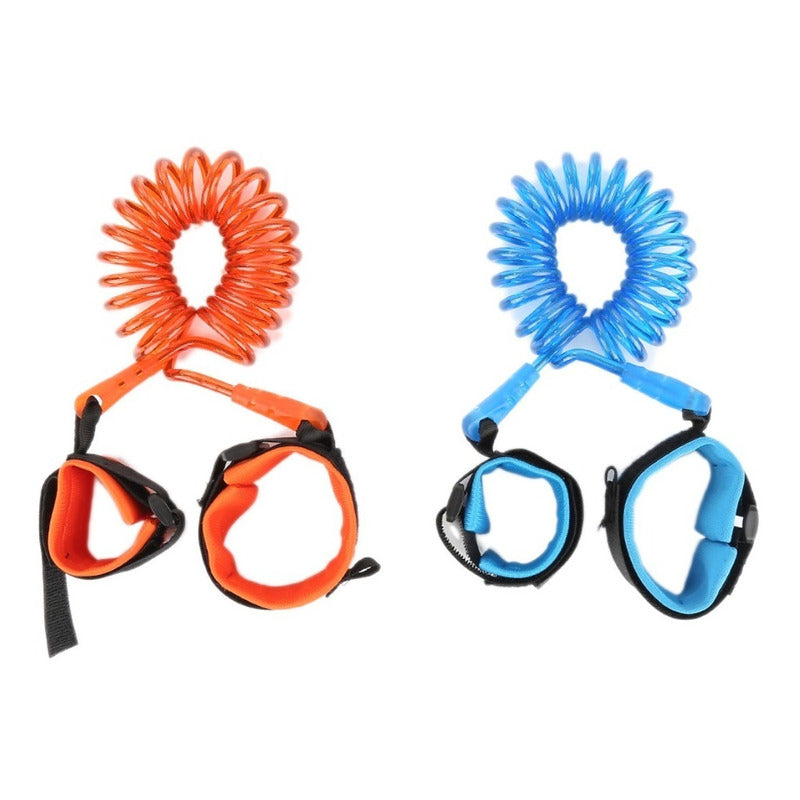 Pulsera Correa Brazalete Niño Niña Hijos Seguridad Antirobo - Eurotruck Mexico