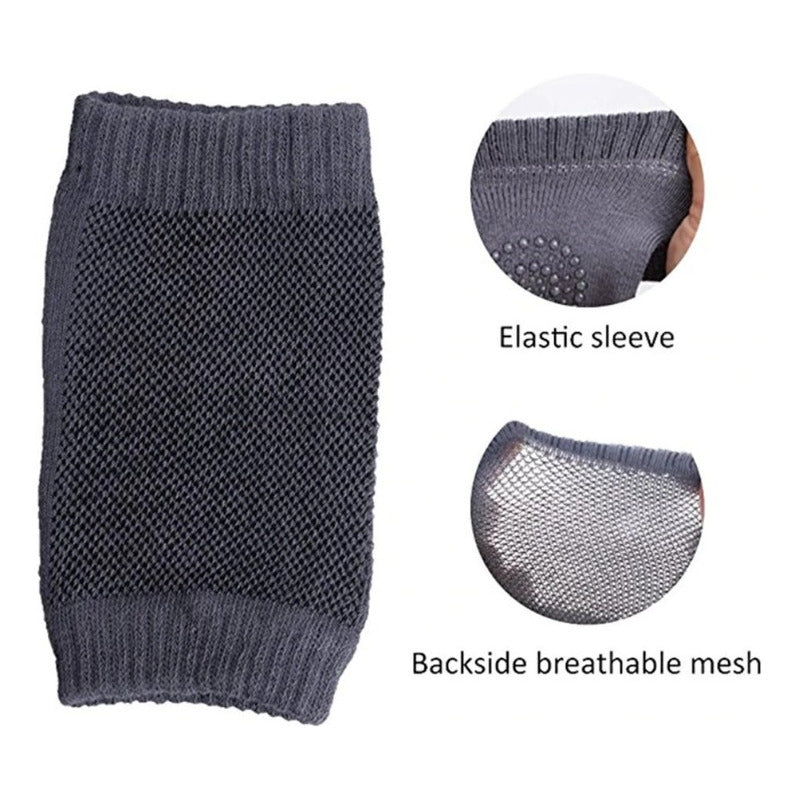 1 Par Rodilleras Bebes Bebe Proteccion Rodillas Protector