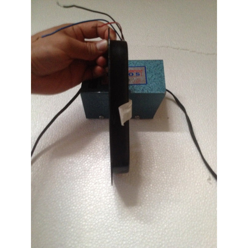 4 Ovalado Plafon Led Eurotruck Mexico Camion Estrobo