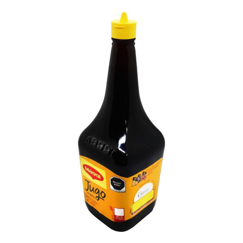 Salsa Jugo Sazonador Maggi De 800ml - Eurotruck Mexico