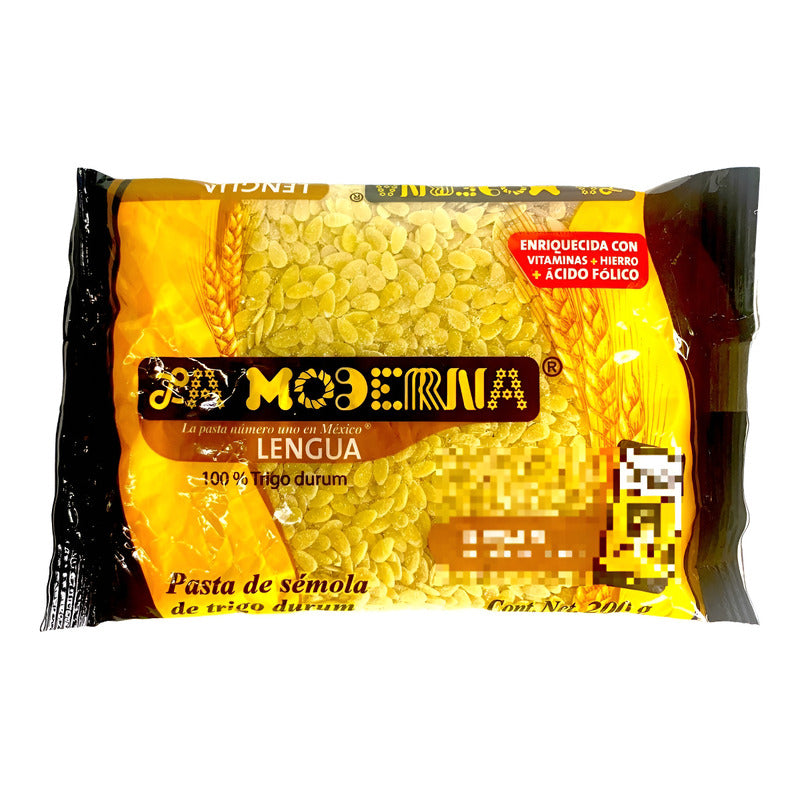 Sopa De Lengua 200 Gr La Moderna - Eurotruck Mexico