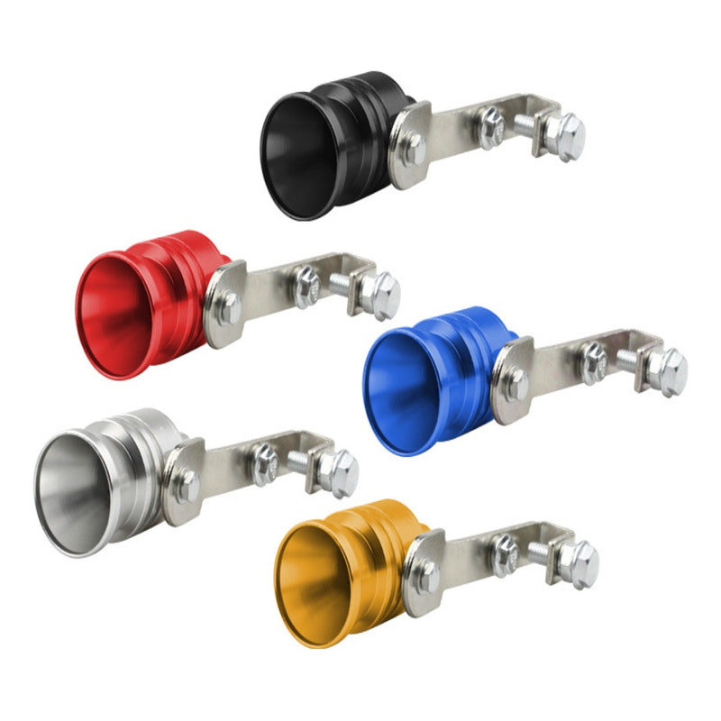 Simulador De Sonido Escape Silbato Silenciador Turbo Chico - Eurotruck Mexico