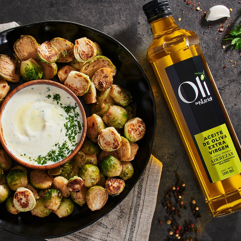 Aceite De Oliva Extra Virgen En Botella 250ml Oli