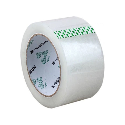 Cinta Adhesiva De Empaque 48mm X 150 M Transparente 30 Pz