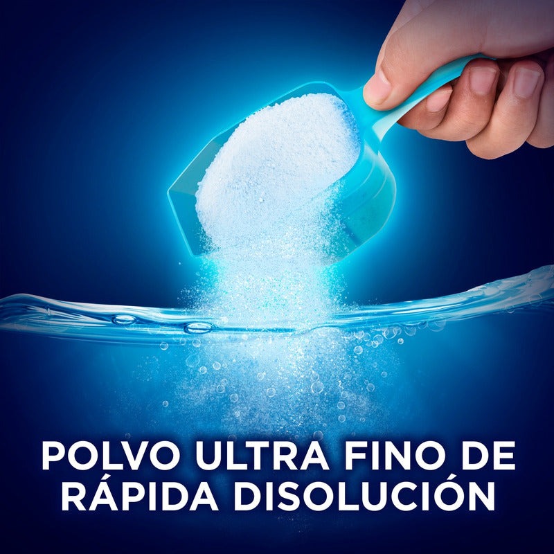 Detergente Para Ropa En Polvo Ariel Doble Poder Bolsa 850 g