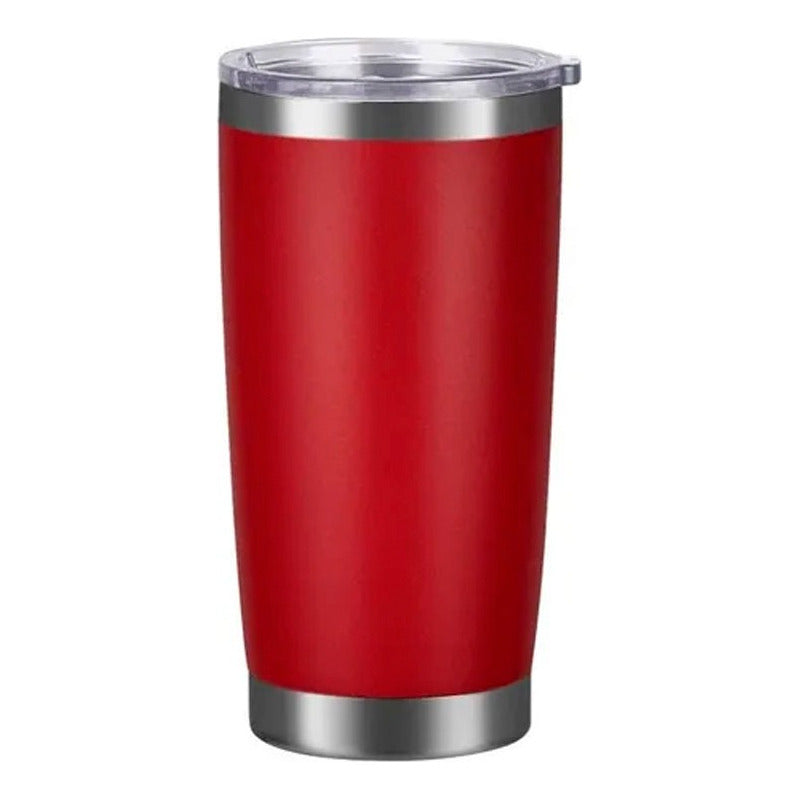 Vaso Termo De Acero Inoxidable 20 Oz