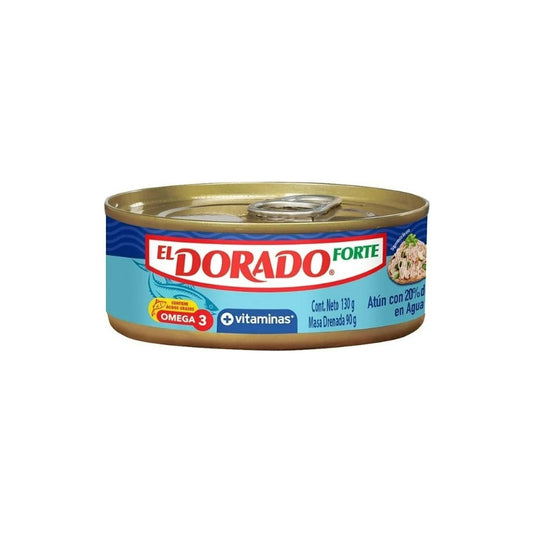 Atun El Dorado Agua 130 G