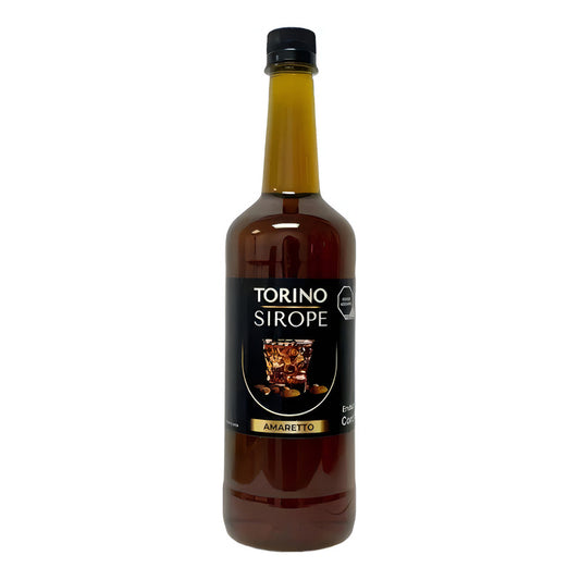 Sirope/jarabe Sabor Amaretto Torino 1 Lt