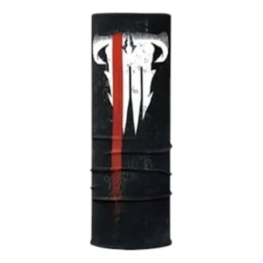 10 Bandanas Mascara Bufanda Moto Motociclista Tactico Calor By-141 Liso Unitalla