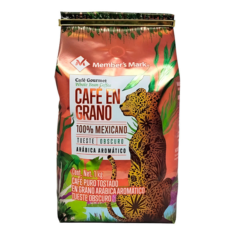 Café De Grano Member's Mark 1 Kg