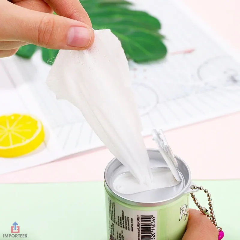 Toallitas Humedas Toallas Limpieza Cara Bebe Desechables