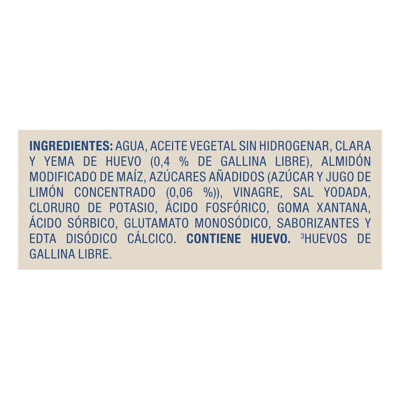 Mayonesa Hellmann's Ligera Con Jugo De Limón 1 Kg