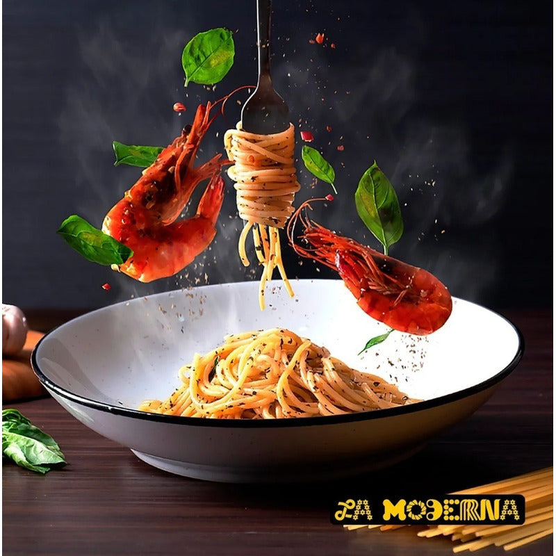 Spaghetti 200 Gr La Moderna