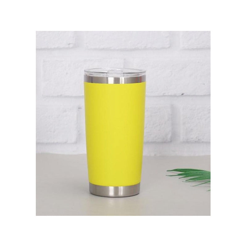 Vaso Termo De Acero Inoxidable 20 Oz