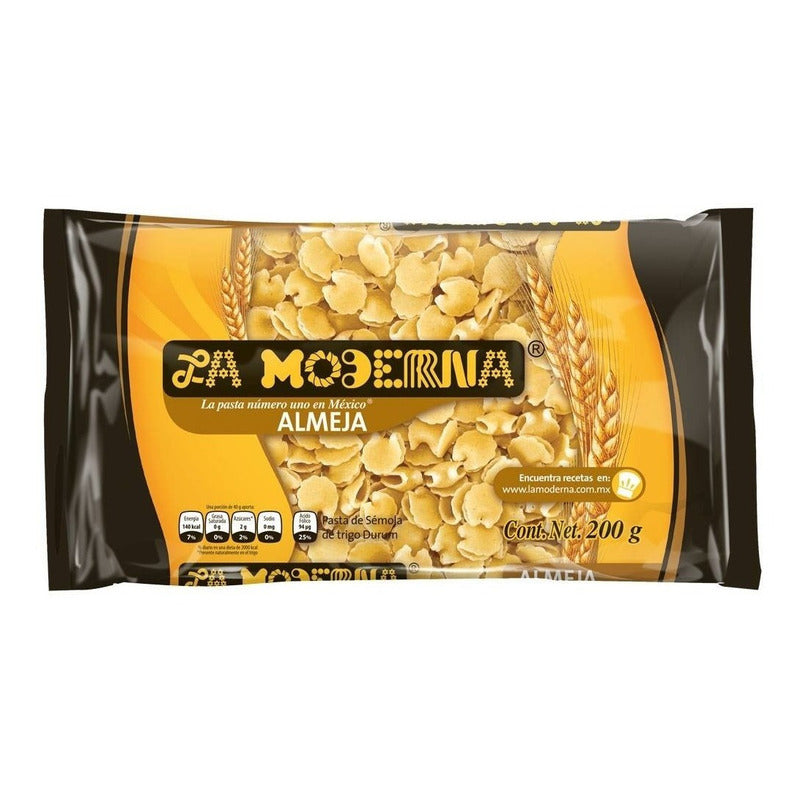 Almeja Pasta Para Sopa La Moderna 200 Gr - Eurotruck Mexico
