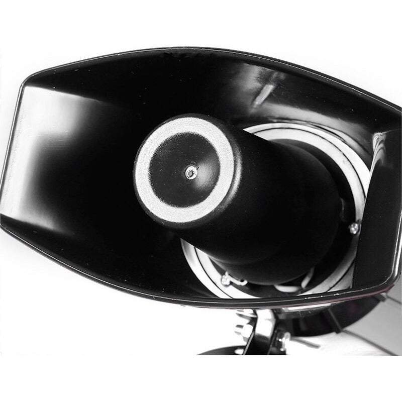 Alarma Coche Sirena Electronica Adve Policia 7 Tonos Bocina