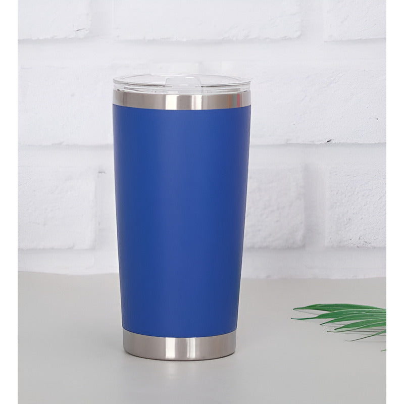 Vaso Termo De Acero Inoxidable 20 Oz
