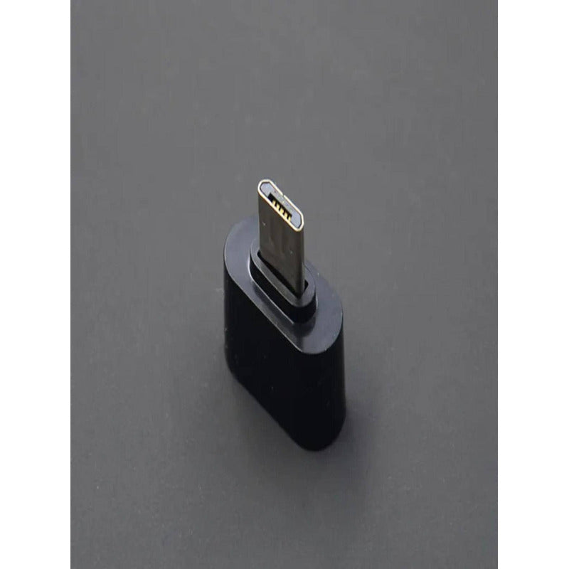 Adaptador Otg Usb A V8 Universal Tranferiencia De Datos