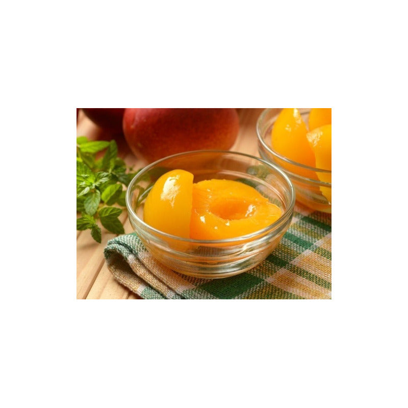 Duraznos En Mitades Members Mark En Almíbar 2.955 Kg