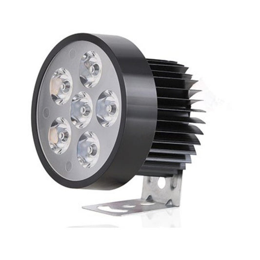 15 Pares Faros 6 Leds Buena Luz Moto Motocicleta Auto Bici