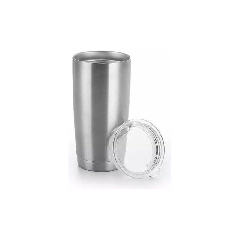 Vaso Termo De Acero Inoxidable 20 Oz