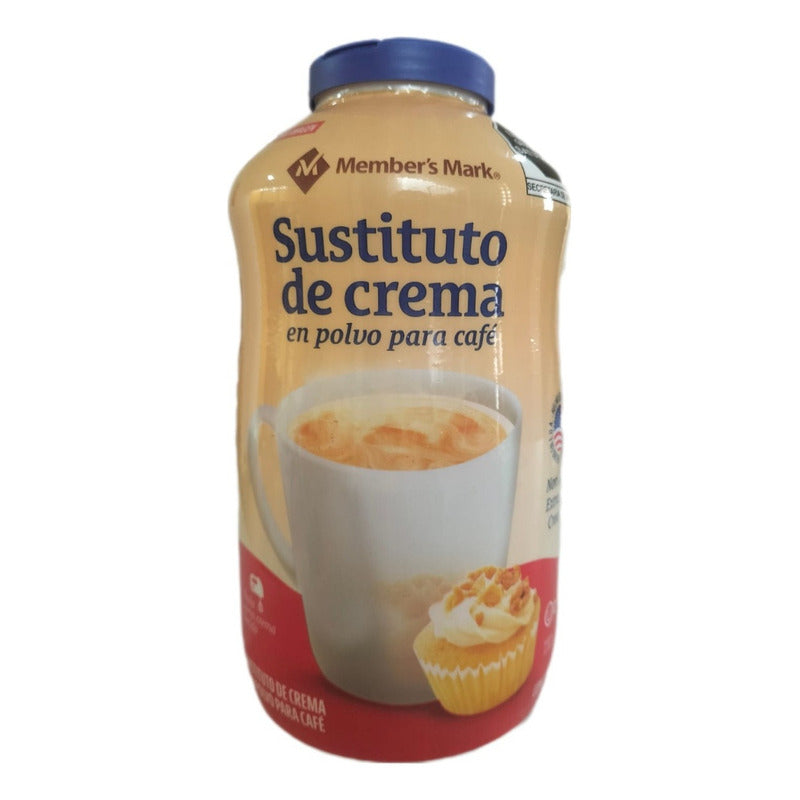 Sustituto De Crema Members Mark En Polvo 1kg Tienda Oficial - Eurotruck Mexico