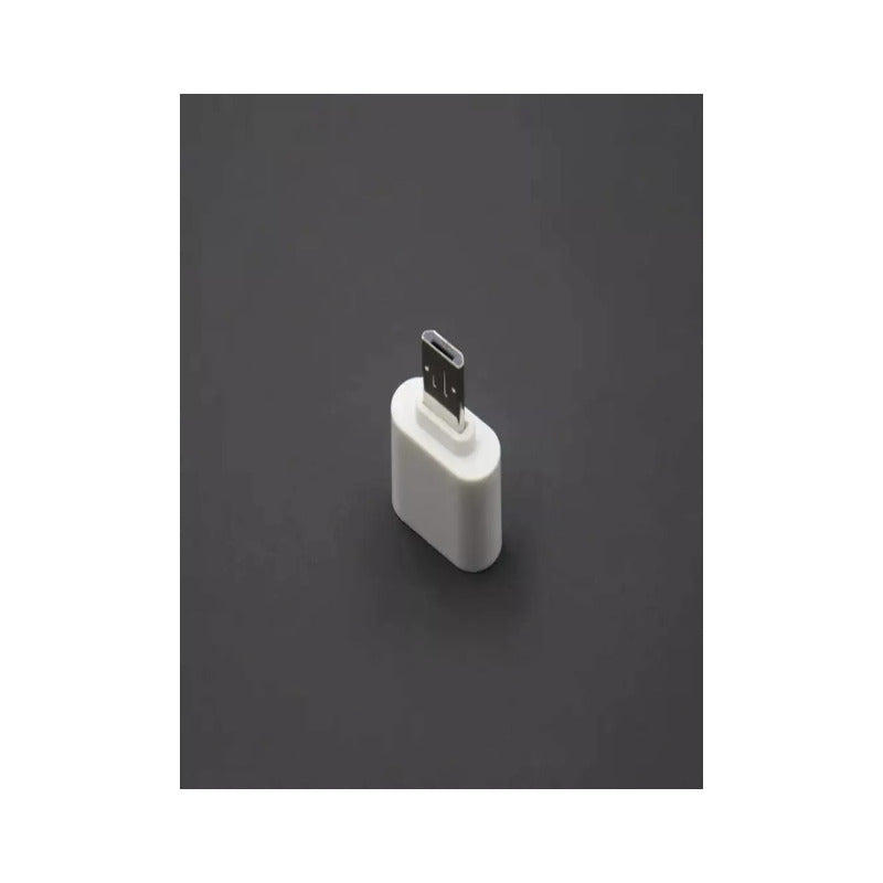 Adaptador Otg Usb A V8 Universal Tranferiencia De Datos
