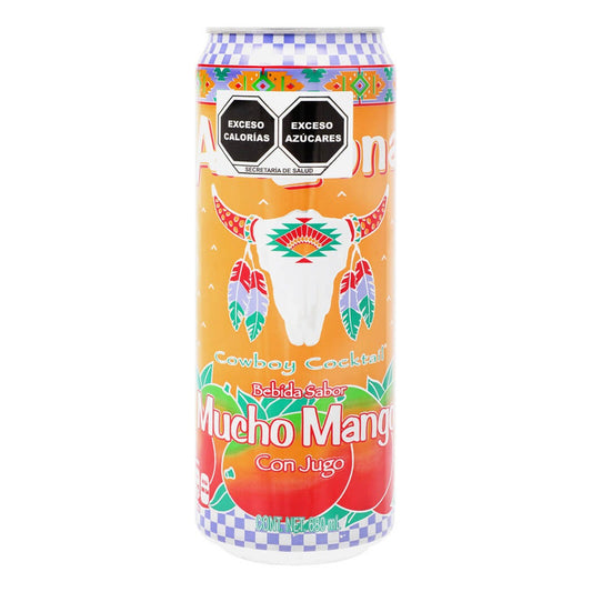 Te Arizona Sabor Mango Bebida Agua 570ml - Eurotruck Mexico