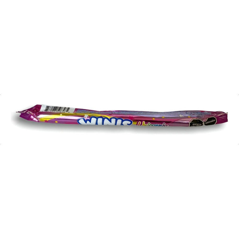 Caramelo Suave Winis Algodon De Azucar Unicornio 176g 16+4 U - Eurotruck Mexico