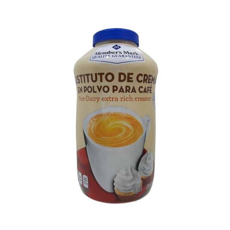 Sustituto De Crema Members Mark 1kg Para Cafe