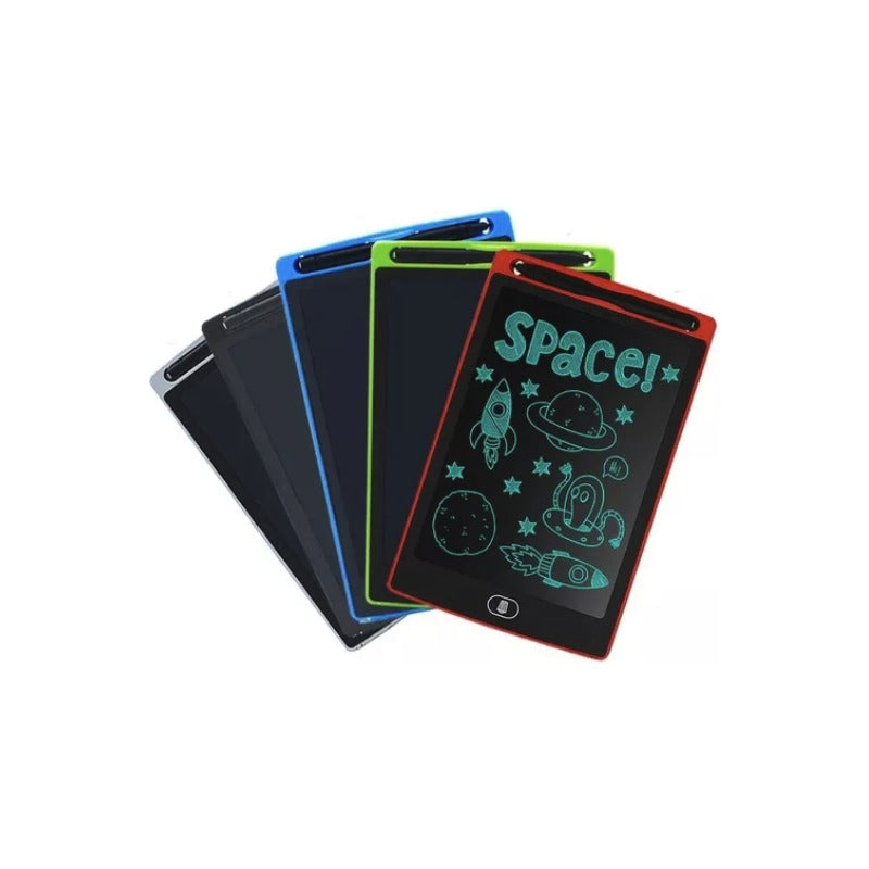 Pizarra Tablet Magica Electronica P/ Niños Dibujos Escritura